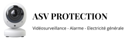 Logo de Asv protection