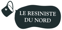 Logo de Le resiniste du nord