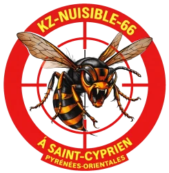 Logo KZ Nuisible