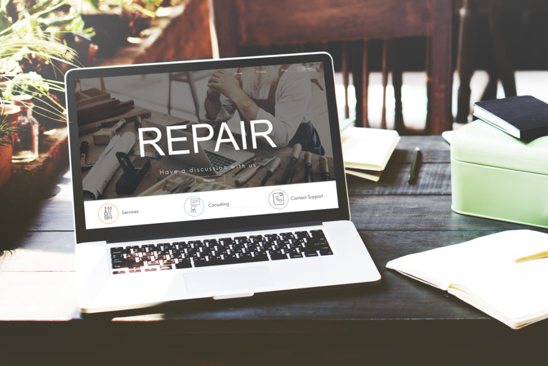 Maintenance et Support de votre site web